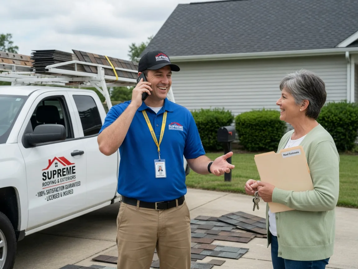 Roof Replacement Matador, TX FAQs